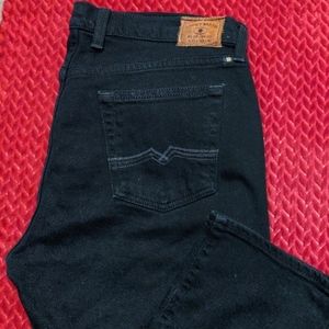 Lucky brand jeans size 10/30 straight leg